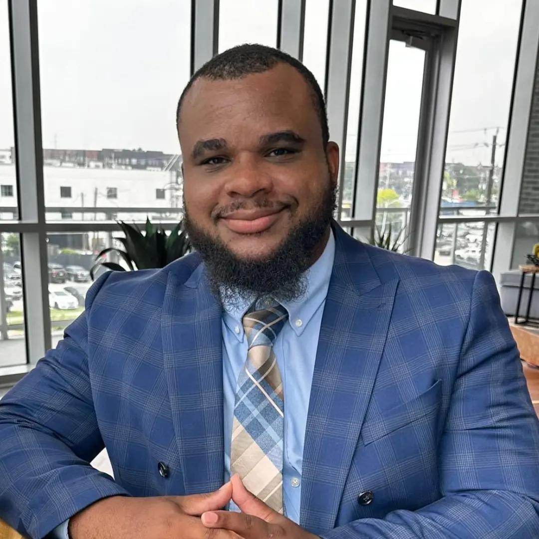 James Moore headshot